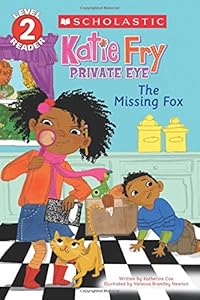 The Missing Fox by Katherine Cox                       ,