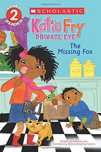 The Missing Fox by Katherine Cox                       ,