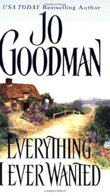 Everything I Ever Wanted (Zebra Historical Romance)