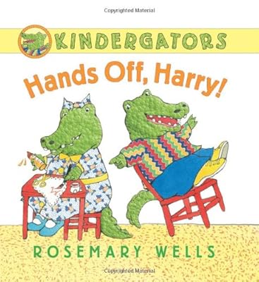 Kindergators: Hands Off, Harry!