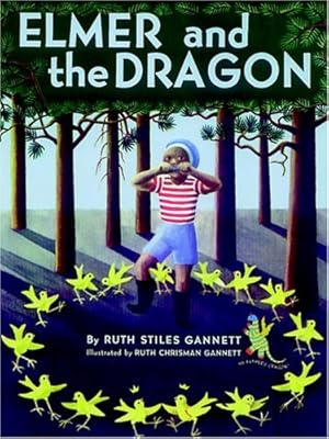 Elmer and the Dragon