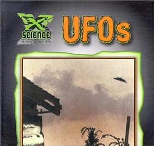 Ufos (X Science: An Imagination Library Series) by Jacqueline Laks Gorman