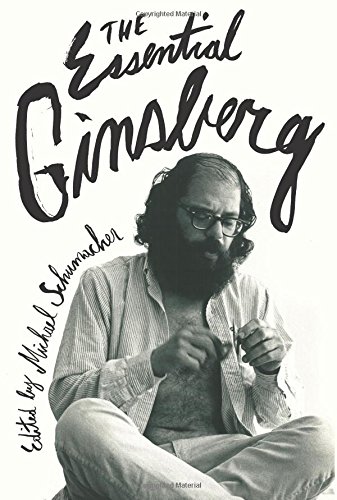 The Essential Ginsberg by Allen Ginsberg