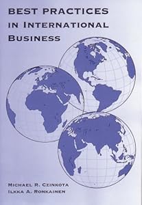 Best Practices in International Business (The Harcourt College Publishers Series in Management) by Michael R. Czinkota