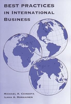 Best Practices in International Business (The Harcourt College Publishers Series in Management)