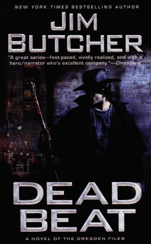 Dead Beat (The Dresden Files, Book 7) by Jim Butcher