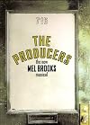 The Producers : The New Mel Brooks Musical : Souvenir Program