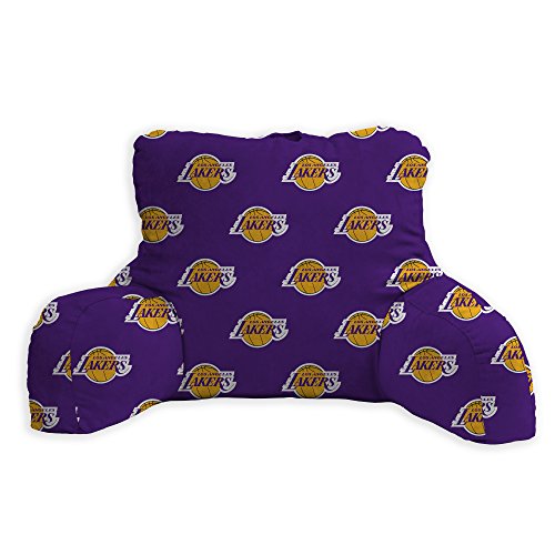 Algopix Similar Product 2 - Pegasus Sports NBA PLUSH BACK REST Los