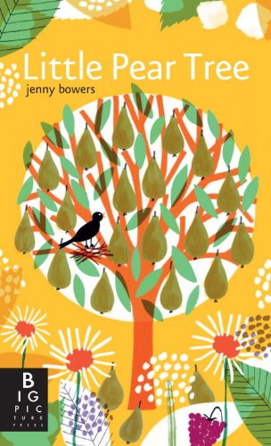 Little Pear Tree by Rachel Williams  ,