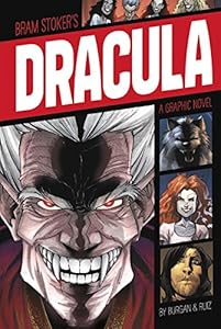 Dracula by Michael Burgan                       (Adapter),