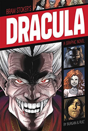 Dracula by Michael Burgan                       (Adapter),
