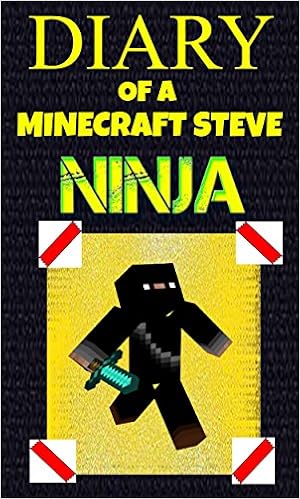 Minecraft Ninja 1