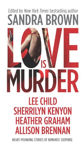 Love Is Murder (Black Ops) by Sandra Brown