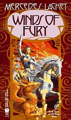Winds of Fury (The Mage Winds, Book 3)