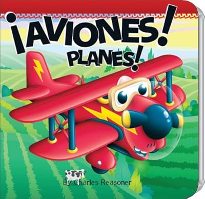 Aviones (Little Birdie Board Books)