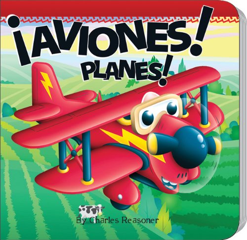 Aviones (Little Birdie Board Books) by Charles Reasoner