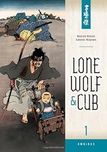 Lone Wolf and Cub Omnibus Volume 1