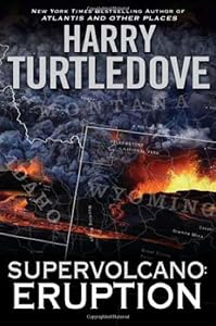 Supervolcano: Eruption