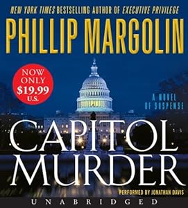 Capitol Murder Low Price CD
