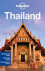 Lonely Planet Thailand by China Williams