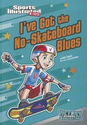 I've Got the No-Skateboard Blues