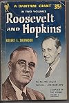 ROOSEVELTS AND HOPKINS IN TWO VOLUMES