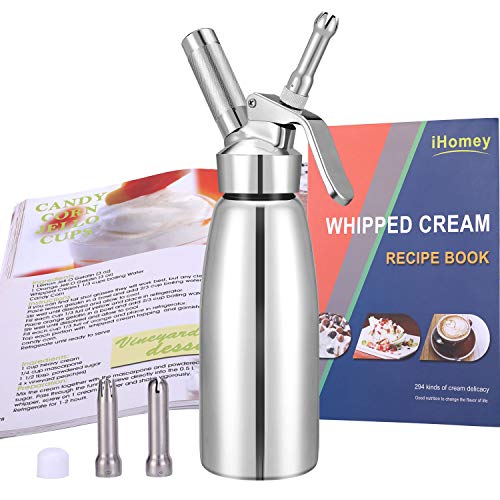 Algopix Similar Product 20 - iHomey Whipped Cream