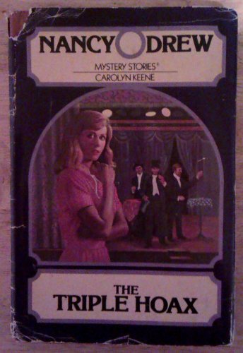 The triple hoax by Carolyn Keene