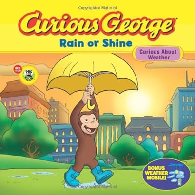 Curious George Rain or Shine