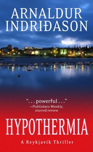 Hypothermia by Arnaldur Indridason