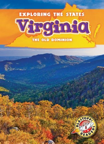 Virginia: The Old Dominion by Lisa Owings
