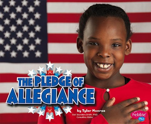 The Pledge of Allegiance by Tyler Monroe