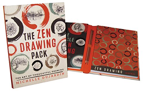 Zen Drawing Pack Pack by 