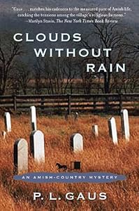 Clouds Without Rain: An Amish-Country Mystery