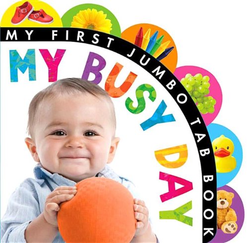 My Busy Day by Tiger Tales  (Corporate Author)