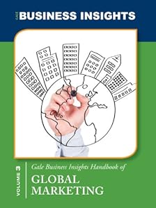 Gale Business Insights Handbooks of Global Markting
