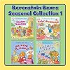 The Berenstain Bears Seasonal Collection 1