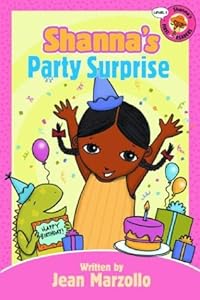 Shanna's First Readers Level 1: Party Surprise