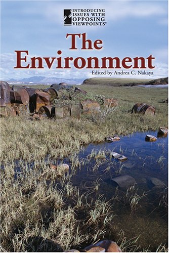 The Environment by Bonnie Szumski