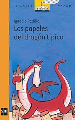 Los papeles del dragón típico