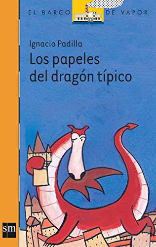 Los papeles del dragón típico by Ignacio Padilla