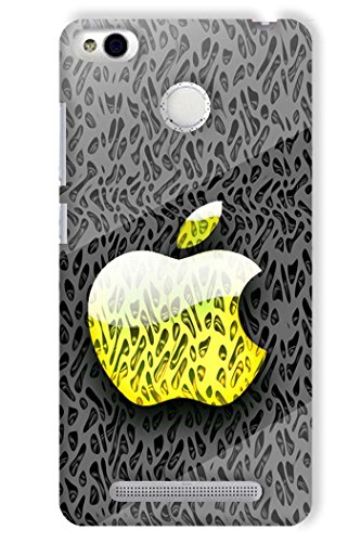 IndiaRangDe Hard Back Cover FOR Xiaomi Redmi 3S Prime