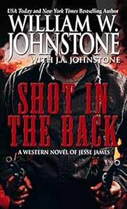 Shot In The Back