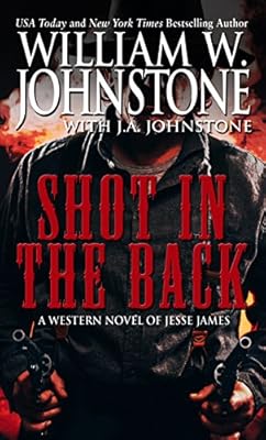 Shot In The Back