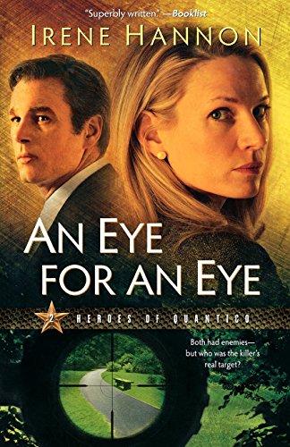 An Eye for an Eye by Irene Hannon