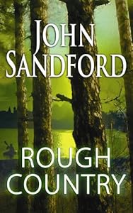 Rough Country (Center Point Platinum Mystery (Large Print))