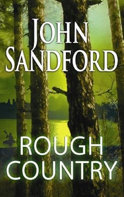 Rough Country (Center Point Platinum Mystery (Large Print))