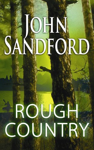 Rough Country (Center Point Platinum Mystery (Large Print)) by John Sandford