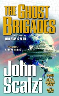 The Ghost Brigades (Old Man's War)
