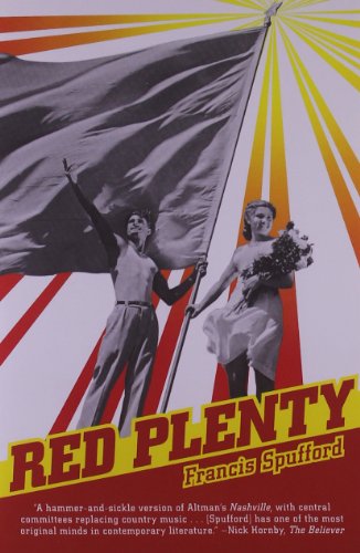 Red Plenty by Francis Spufford
